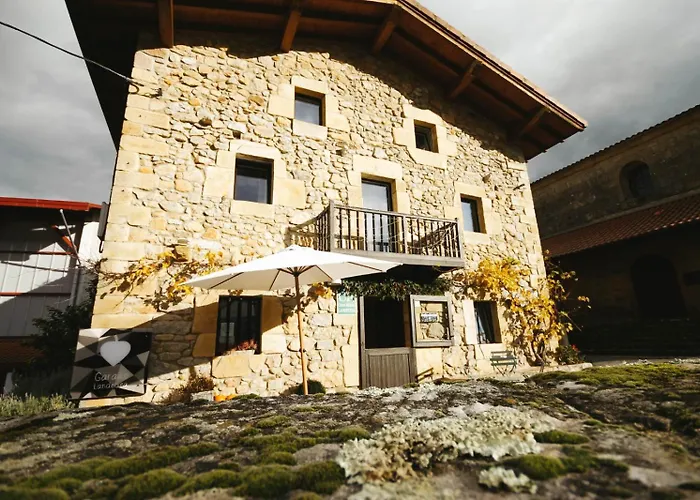  Garaiko Landetxea