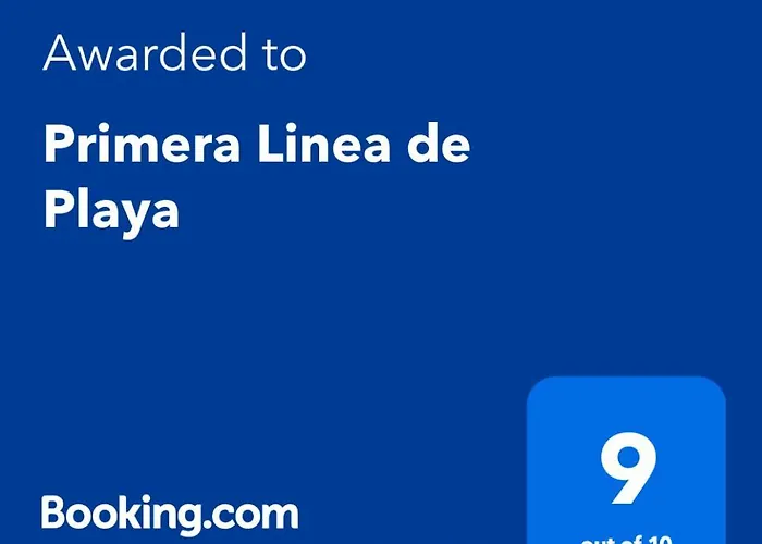 Primera Linea de Playa