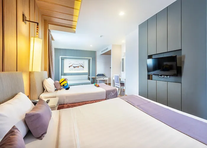 Royal Rattanakosin - Near Grand Palace & Khaosan Road