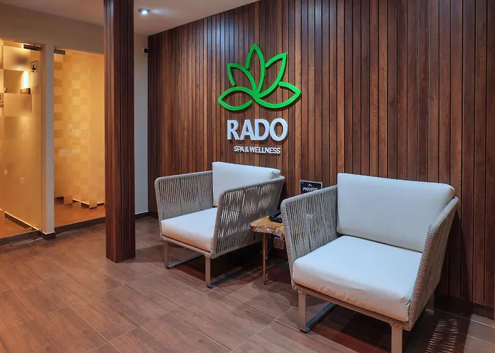 Rado Hotel - Quintanas