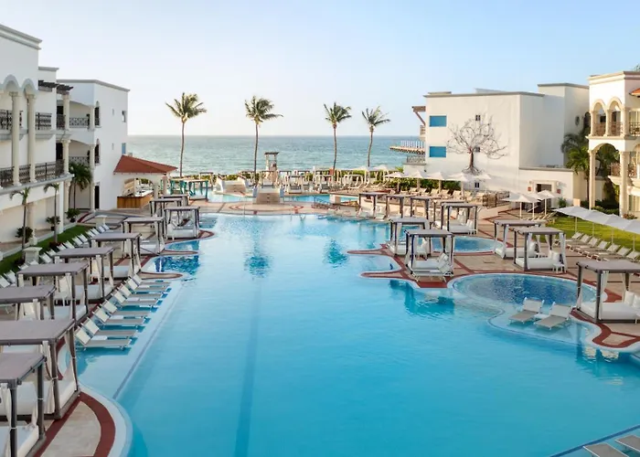 Hotel de lujo: Hyatt Vivid Playa Del Carmen All-Inclusive Adult Only Resort