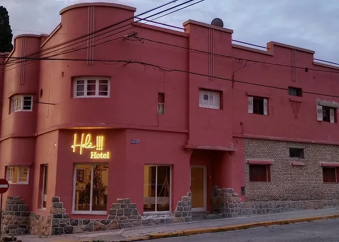 Hotel barato: Hola Hotel