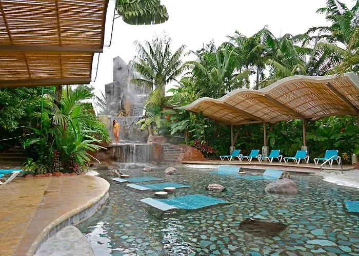 Baldi Hot Springs Hotel & Spa