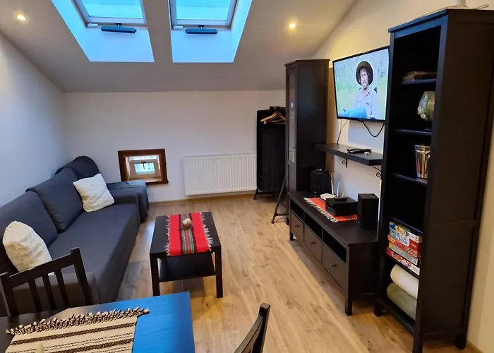 Apartment Greg