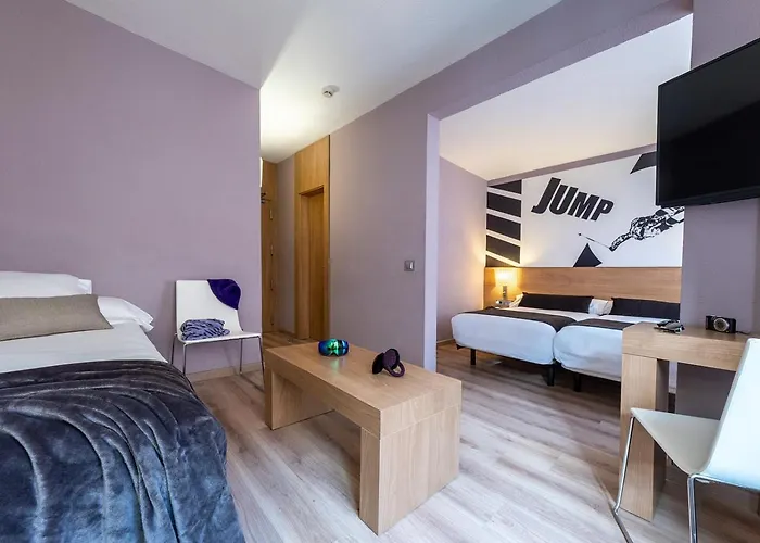 Hotel Sporting