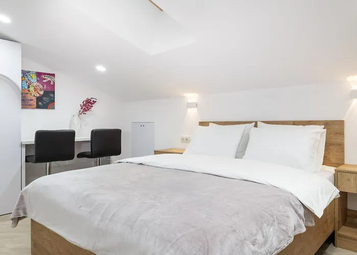 Hotel de lujo: Theatre Boutique Apartments