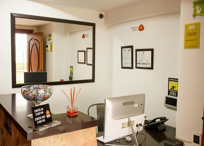 Hotel Agatalh Pinares Alto Pereira