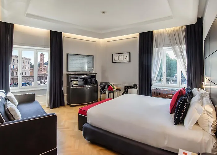 Hotel familiar: 47 Boutique Hotel