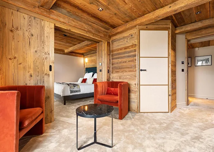 Hotel Le Chabichou