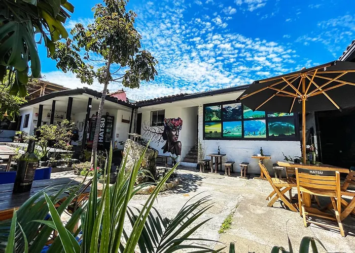 El Yarumo Hostel