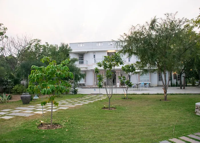 Naila Kothi - A Luxury Boutique Royal Suites In Jaipur