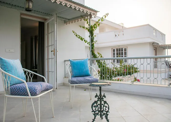 Naila Kothi - A Luxury Boutique Royal Suites In Jaipur