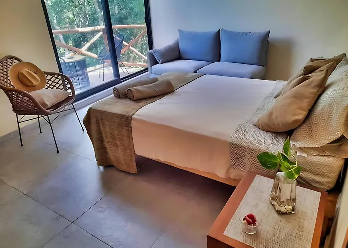 Naajal Tulum Boutique - Magic & Jungle