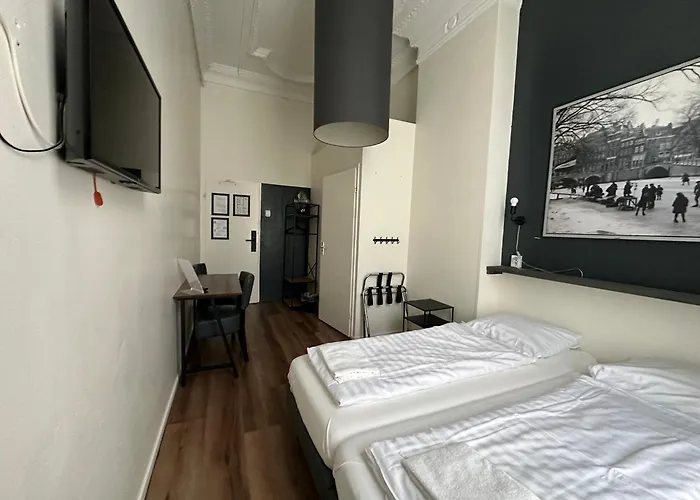Hotel familiar: Hotel Hortus