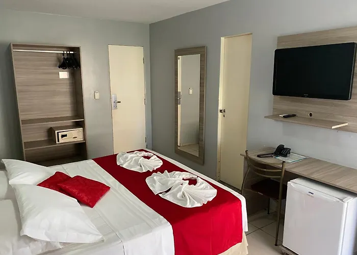 Hotel que admite mascotas: Hotel Fortaleza Inn