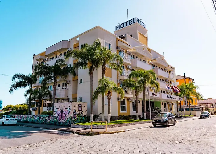 Hotel familiar: Hanna San Diego Apart Hotel