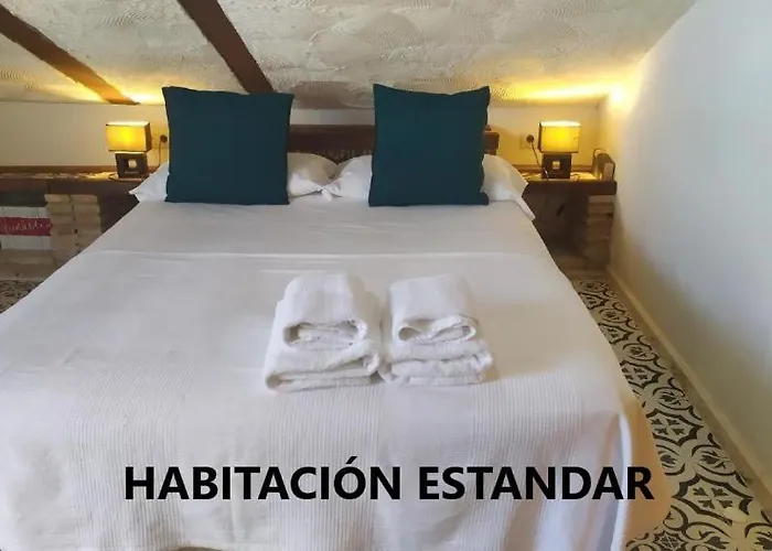 Alojamientos La Casa de Piedra