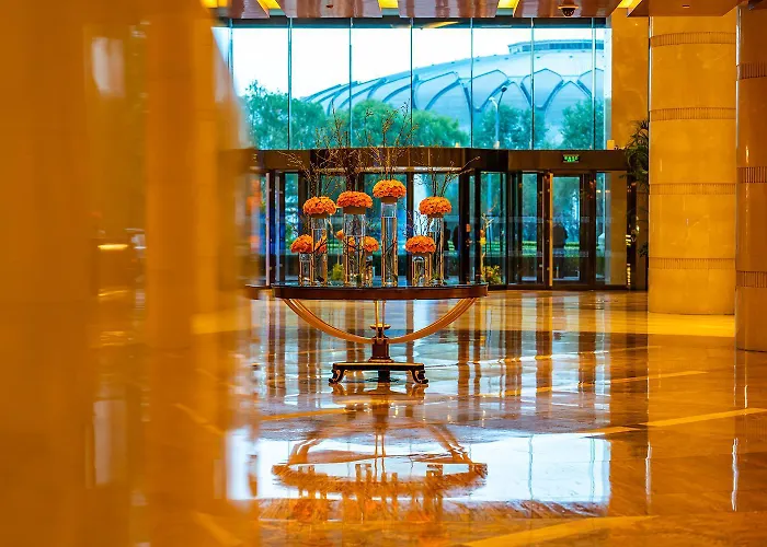Sheraton Jinan Hotel