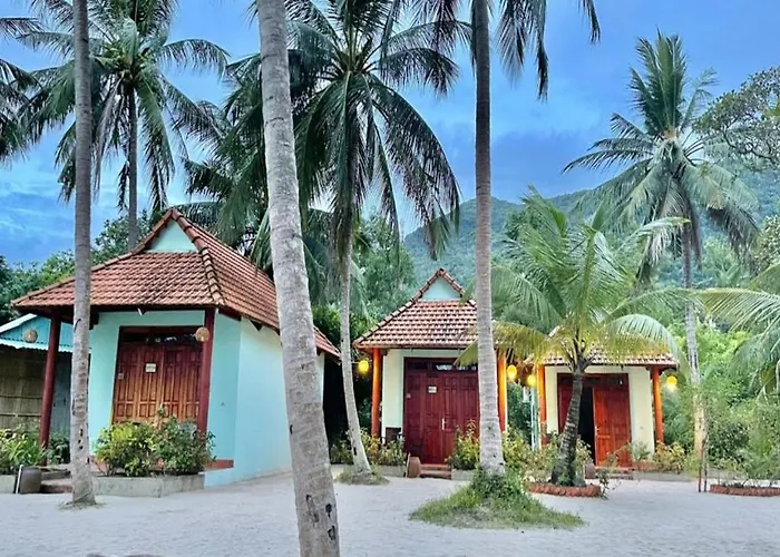 Hotel que admite mascotas: Kiki Coconut Beach Resort