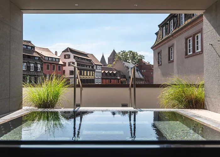 & Spa Regent Petite France