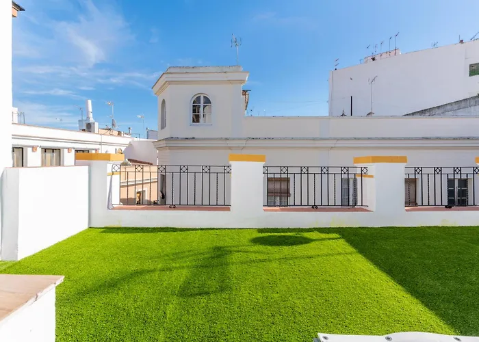 Hotel que admite mascotas: Apartamentos, Sevilla Center Suites