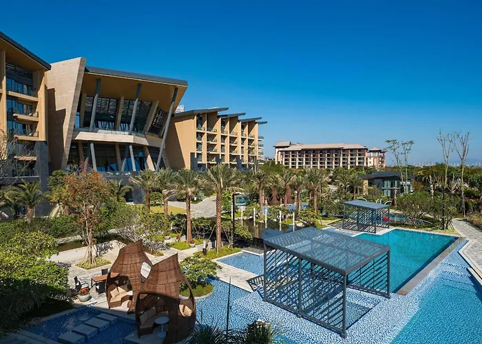 Renaissance Xiamen Hotel