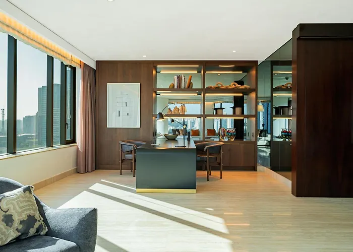 Hotel boutique: Jw Marriott Hotel Sao Paulo