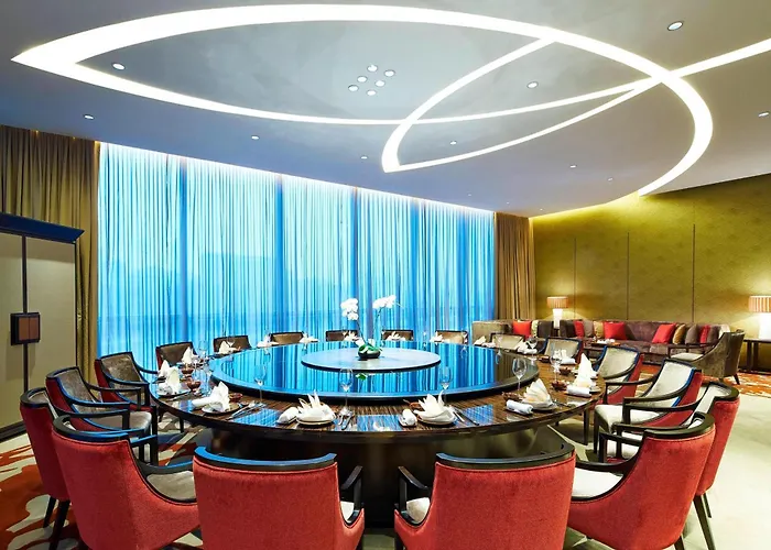 Four Points By Sheraton Guilin Lingui