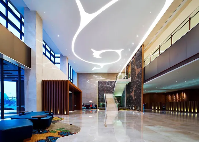 Four Points By Sheraton Guilin Lingui