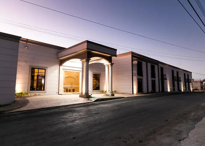 Hotel Los Frailes, Valladolid, Yucatán