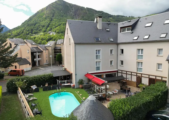 Hotel Les Arches