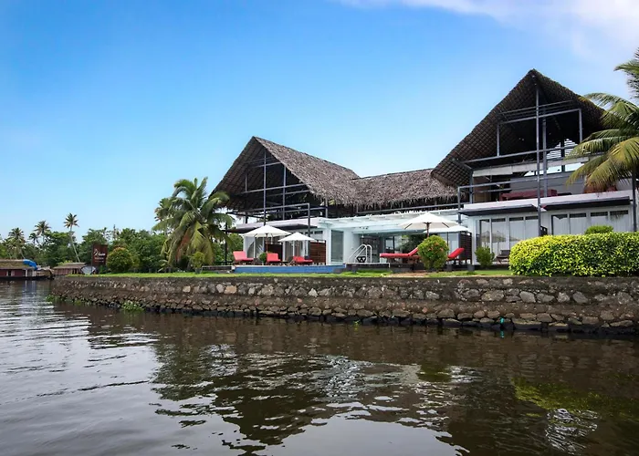 The Rain - River Villa With Infinity Pool
