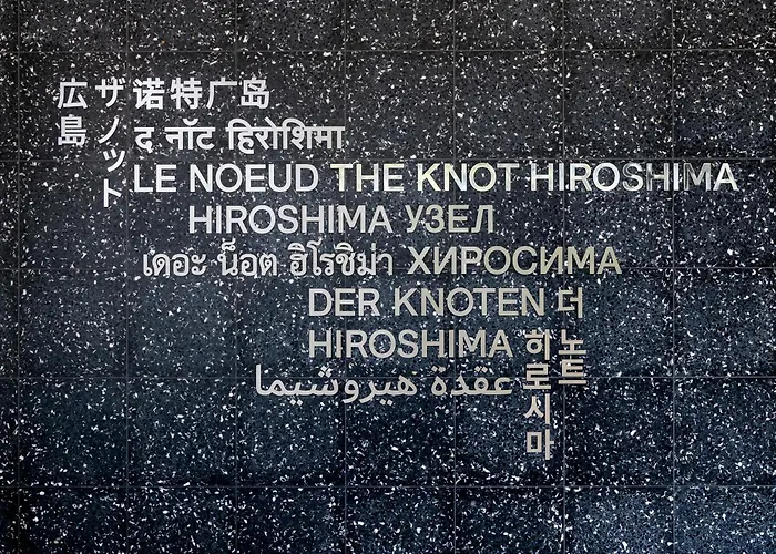 Knot Hiroshima