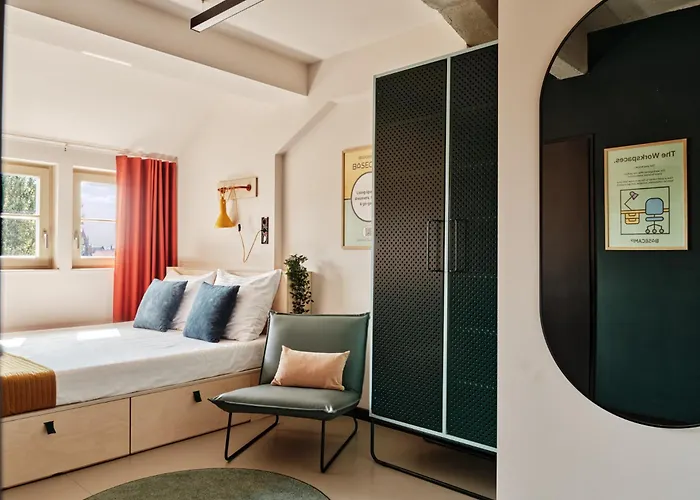 Basecamp By Xior Wroclaw