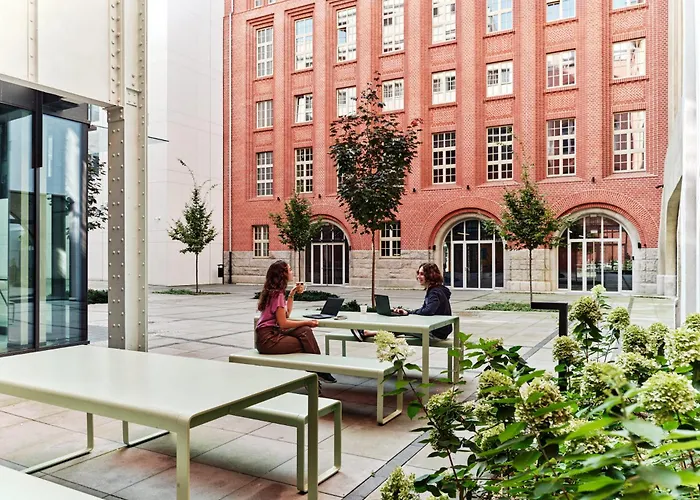 Basecamp By Xior Wroclaw