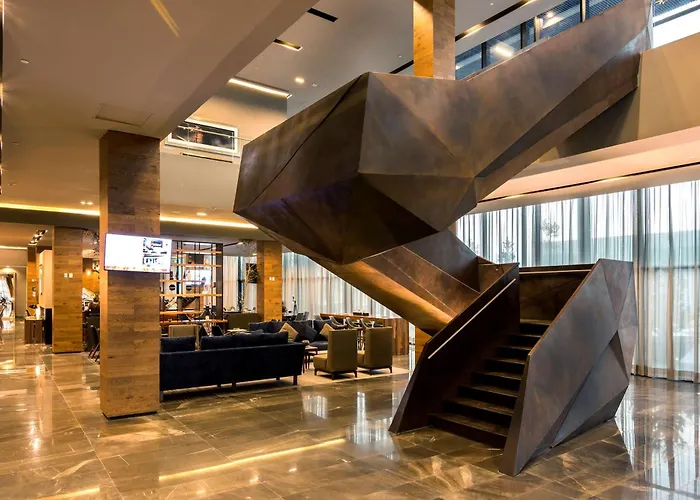 Hotel familiar: Hilton Garden Inn Aguascalientes