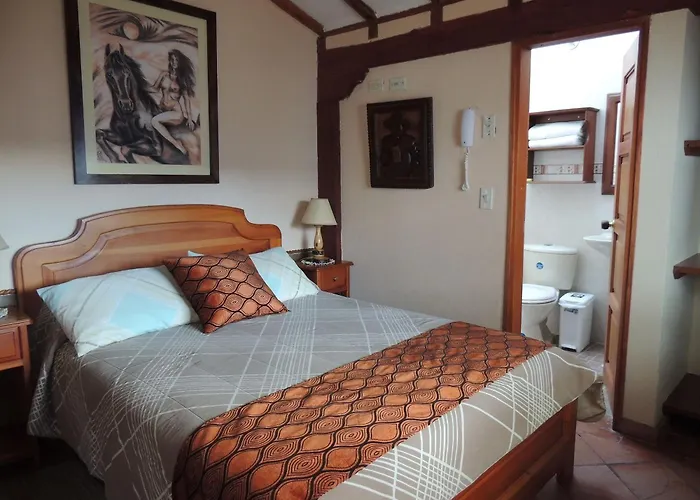 Hotel Villa Cristina