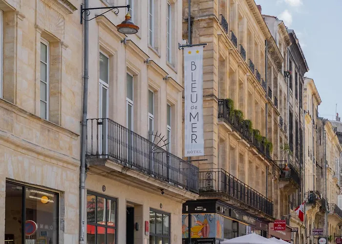 Hotel Bleu De Mer