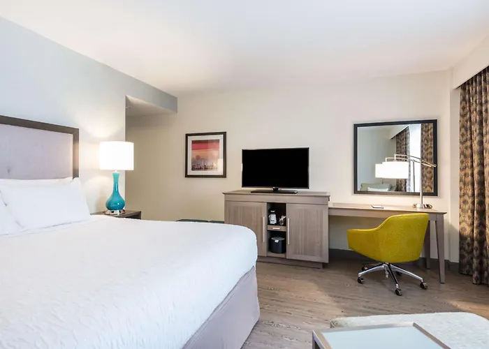 Hotel con tenis: Hampton Inn & Suites Miami Wynwood Design District, Fl