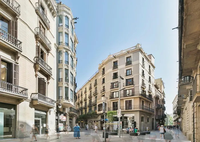  Bcn Town s Portaferrissa