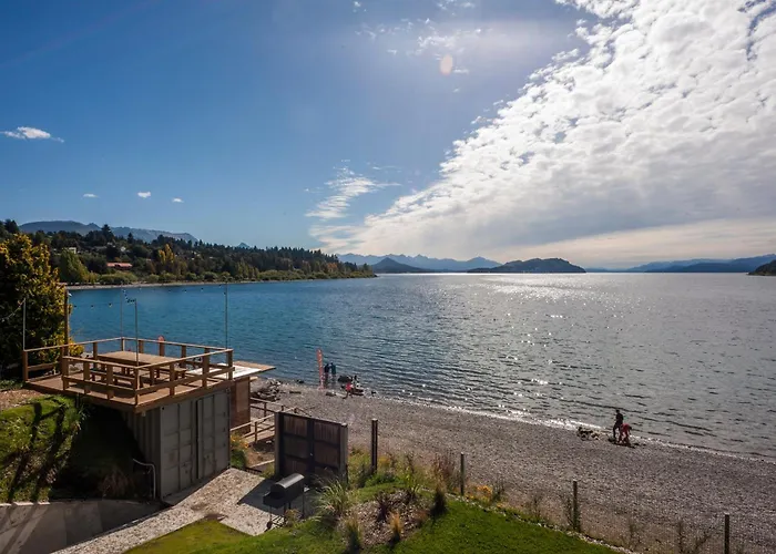 Wa One Lake Homes