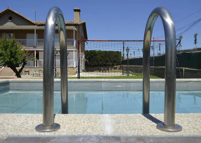 Sueña Toledo-Piscina