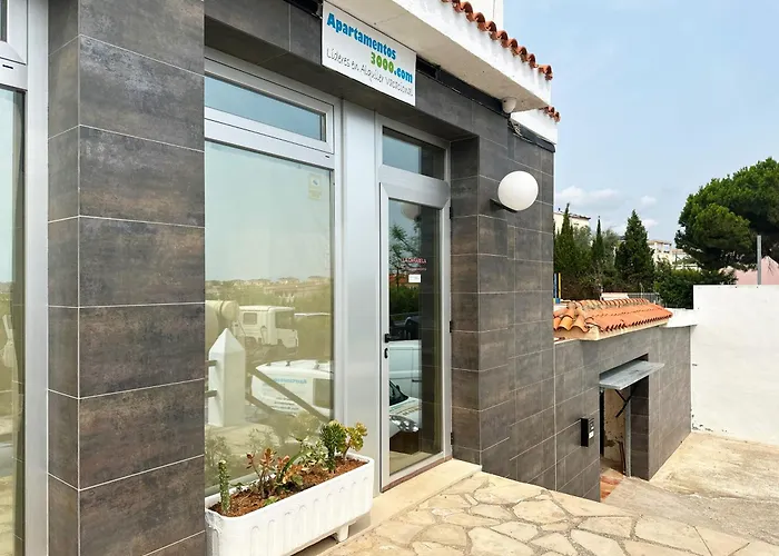 Hotel que admite mascotas: Apartamentos Sol y Luna 3000