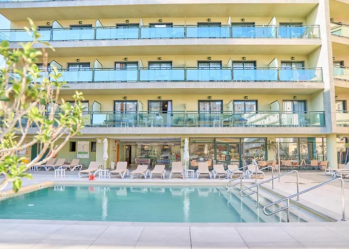 Leonardo Hotel Fuengirola Costa del Sol