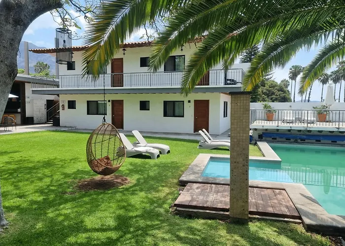 Hotel de 3 estrellas: Hotel La Ribereña