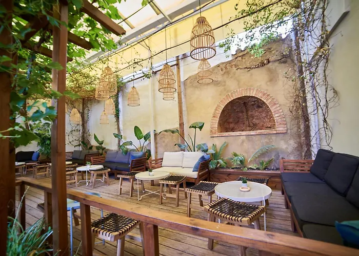 Alvorkitecenter Guesthouse