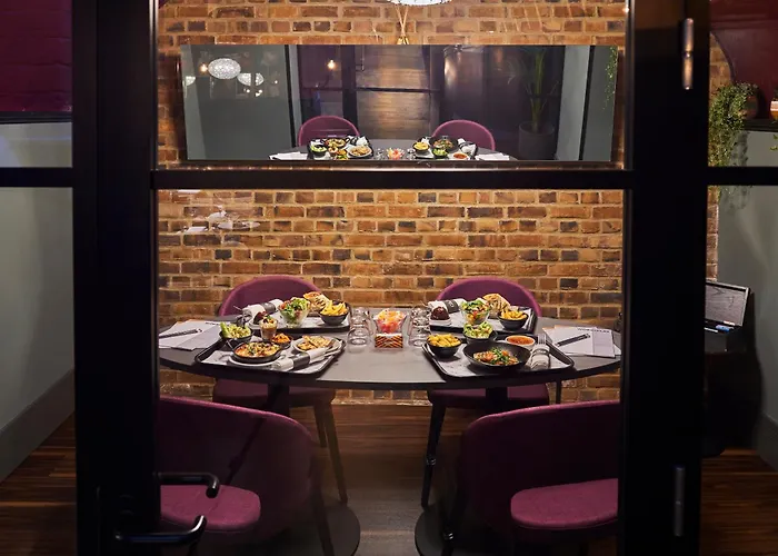 Malmaison London