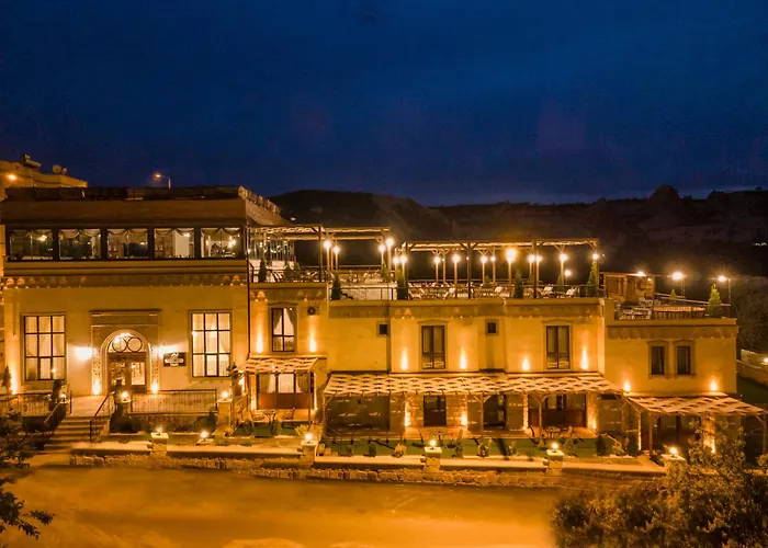 Garden Suites Cappadocia