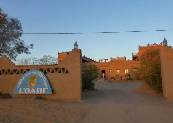 Hotel Riad Oasis