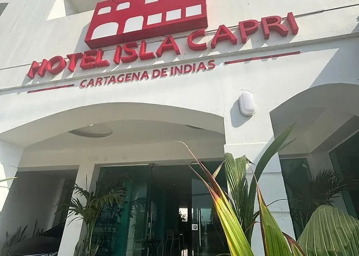  Isla Capri